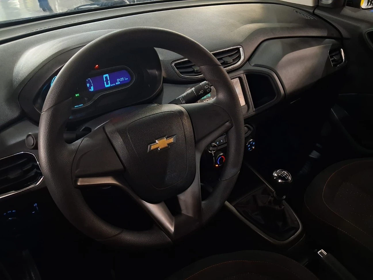 CHEVROLET ONIX