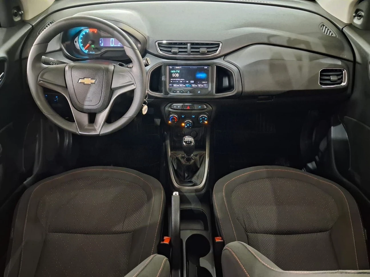 CHEVROLET ONIX