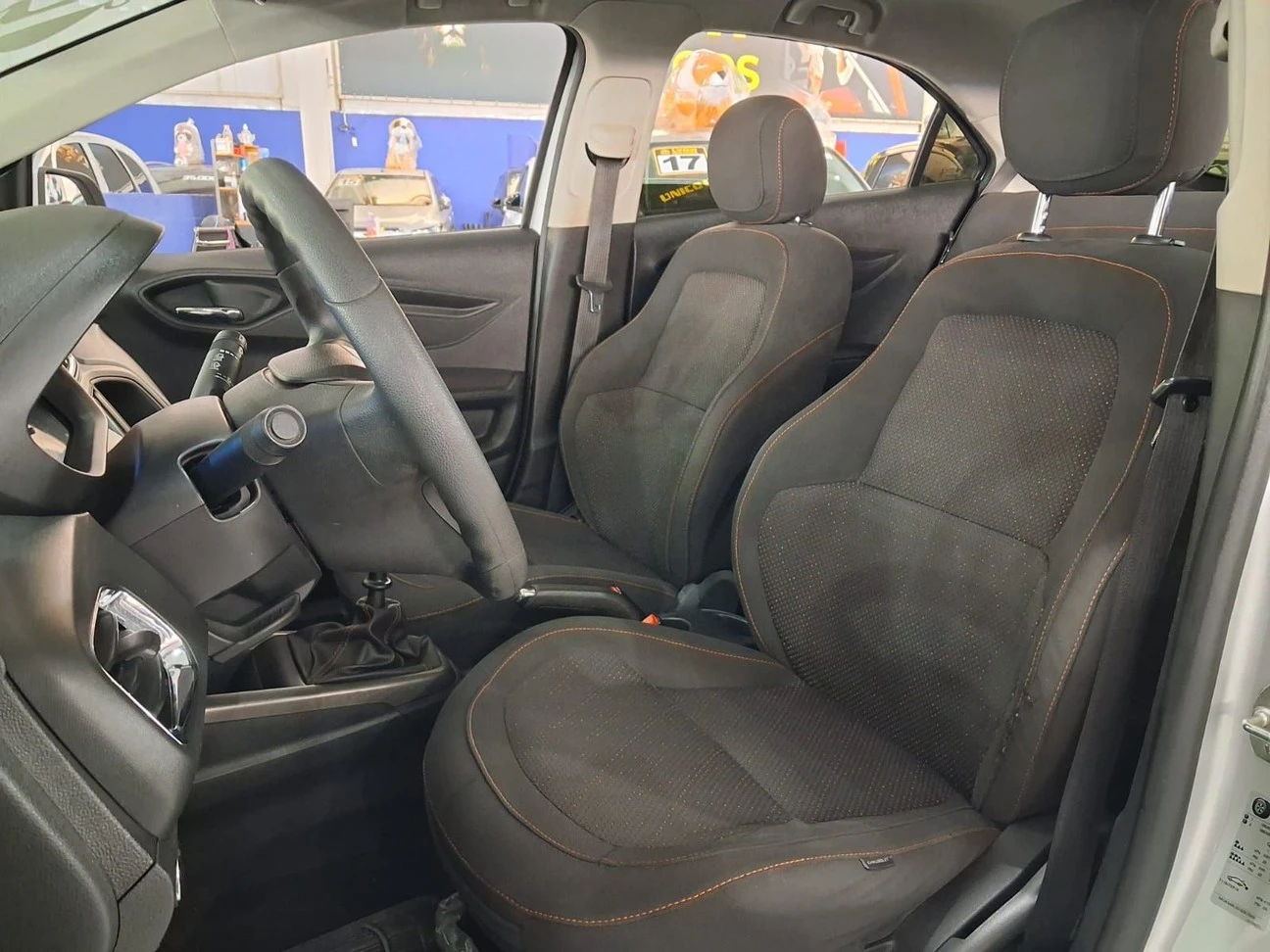 CHEVROLET ONIX