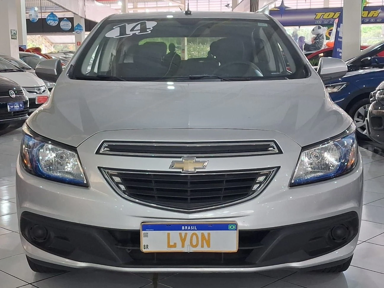 CHEVROLET ONIX