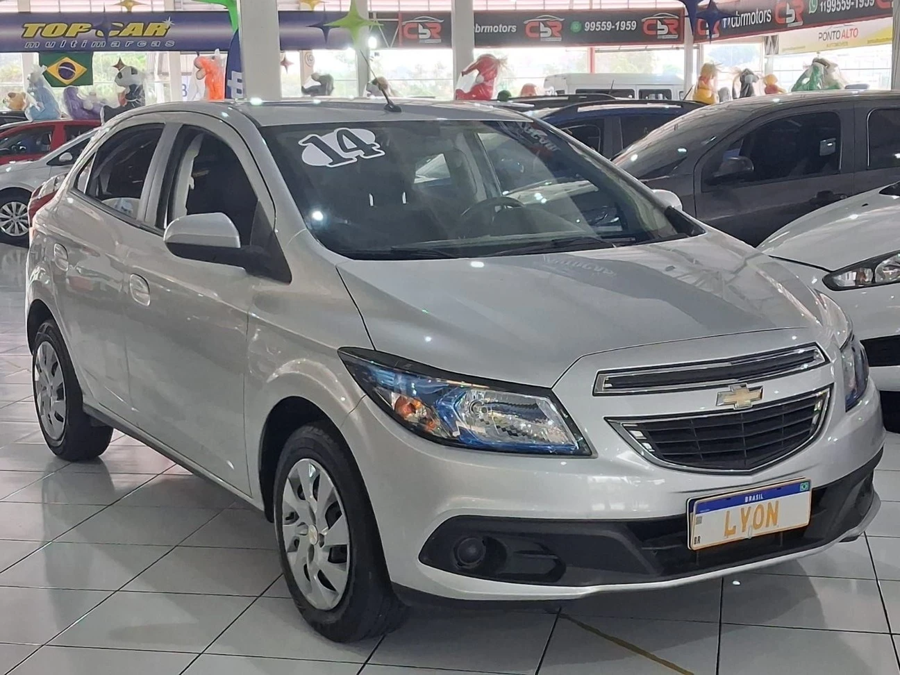 CHEVROLET ONIX