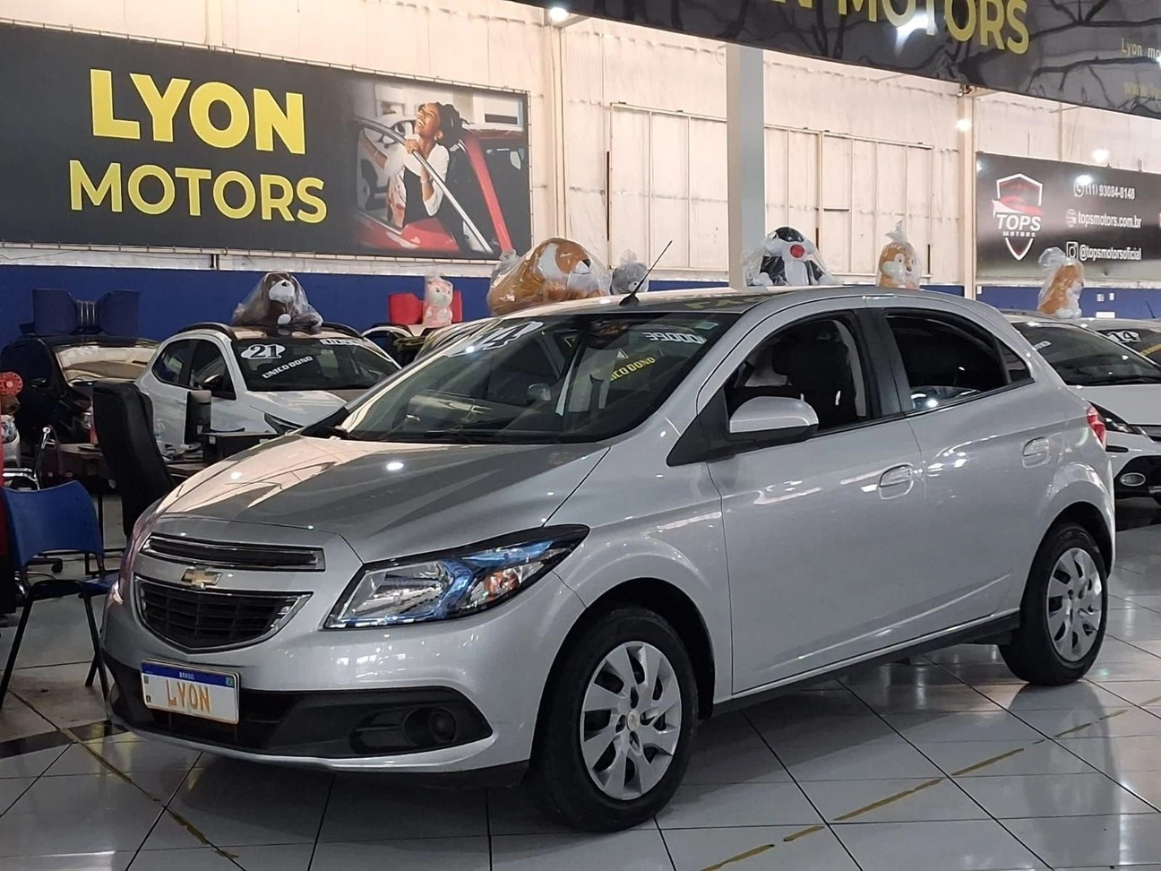 CHEVROLET ONIX