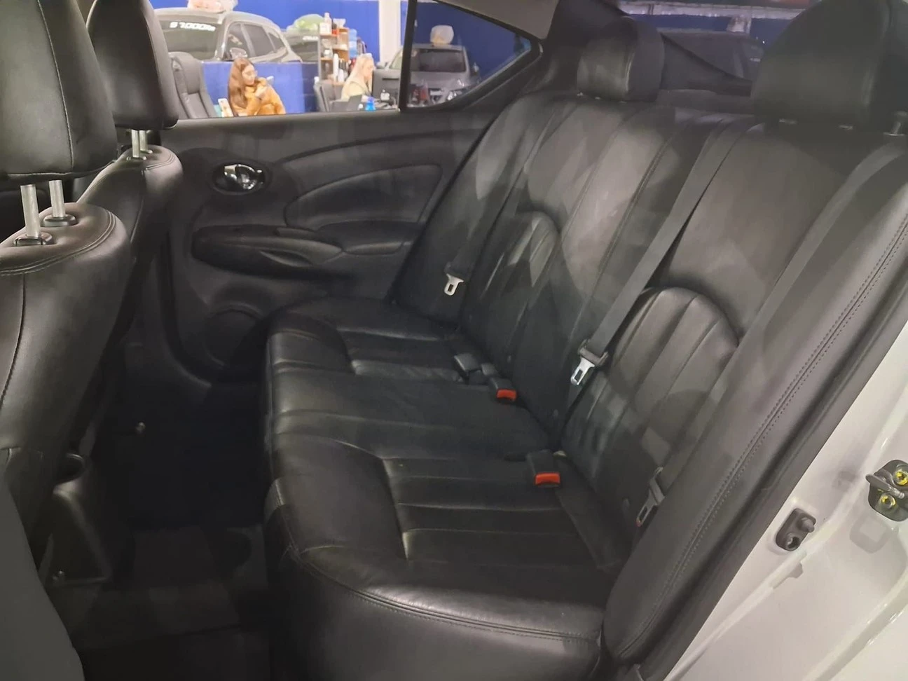 NISSAN VERSA