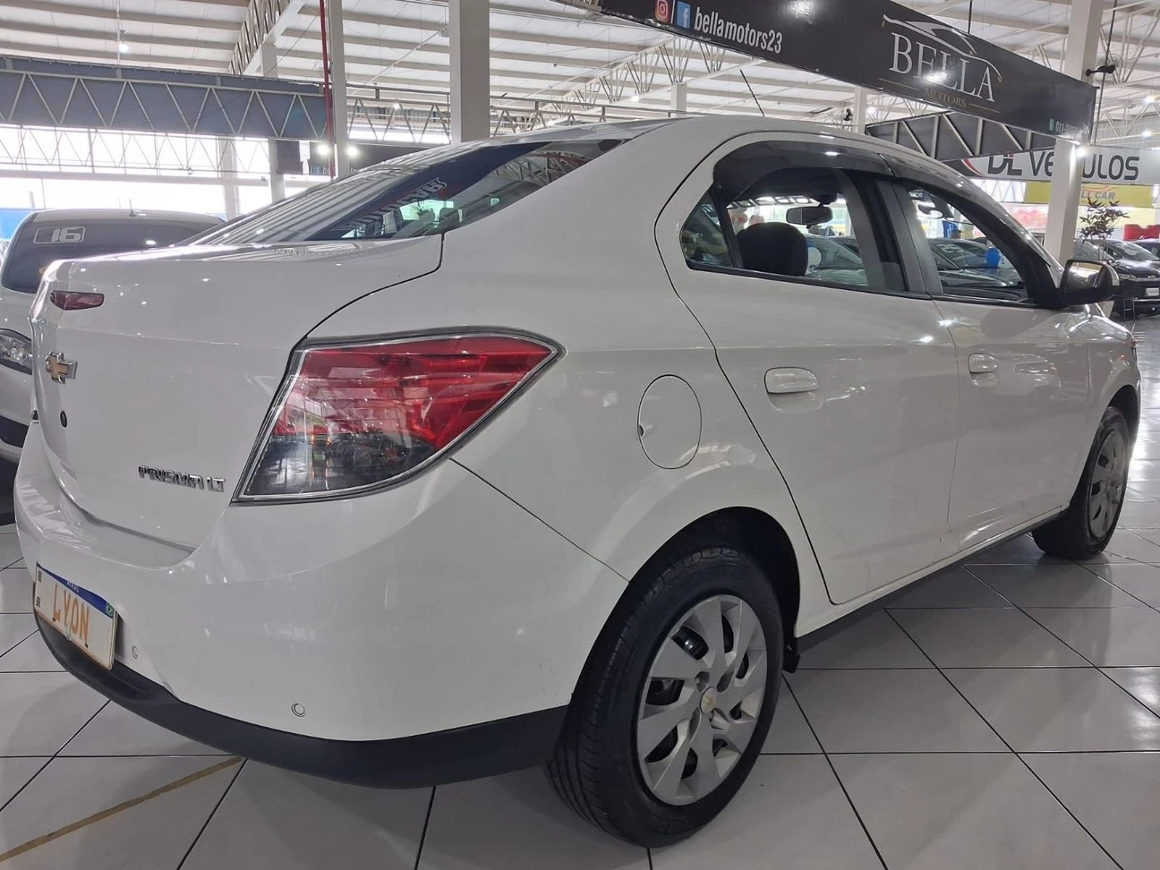 CHEVROLET PRISMA
