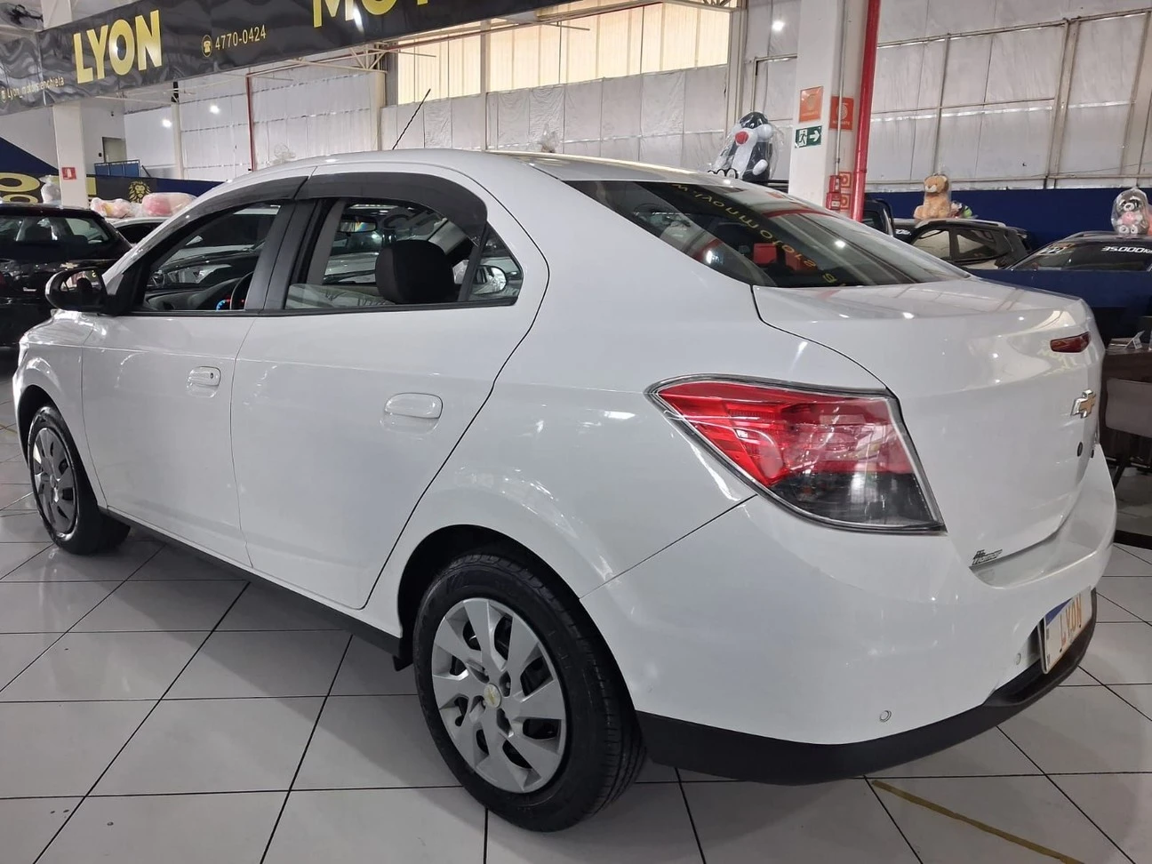 CHEVROLET PRISMA