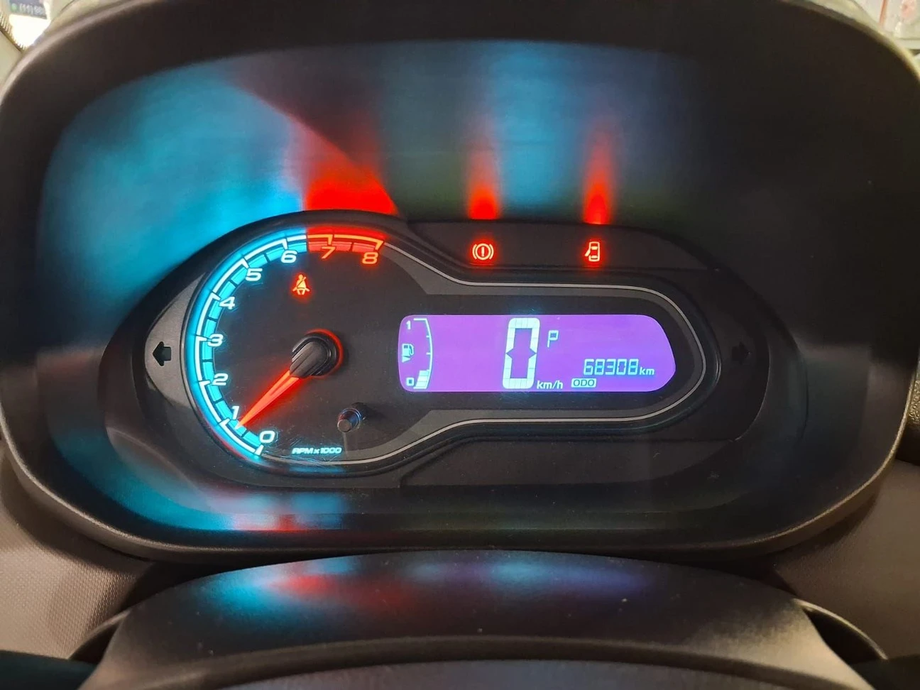 CHEVROLET PRISMA
