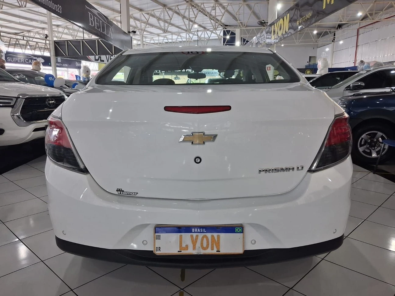 CHEVROLET PRISMA