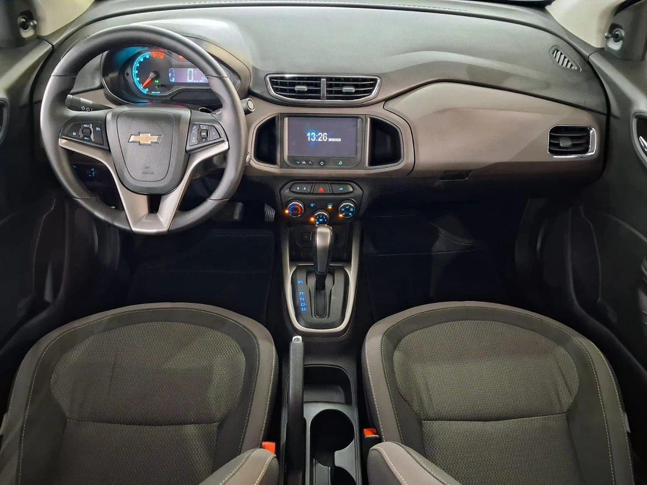 CHEVROLET PRISMA