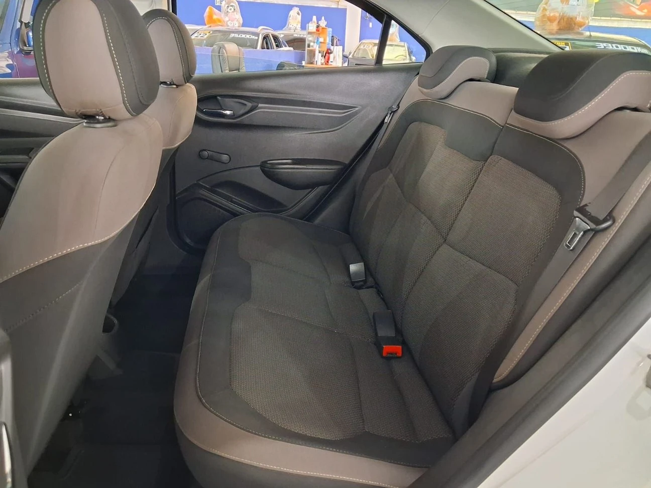 CHEVROLET PRISMA