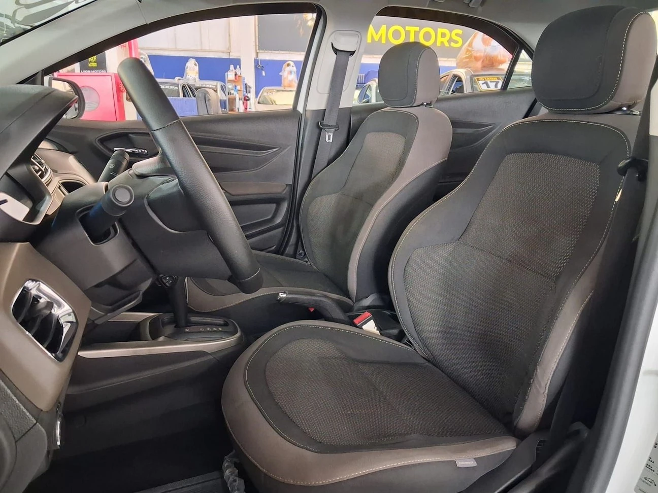 CHEVROLET PRISMA