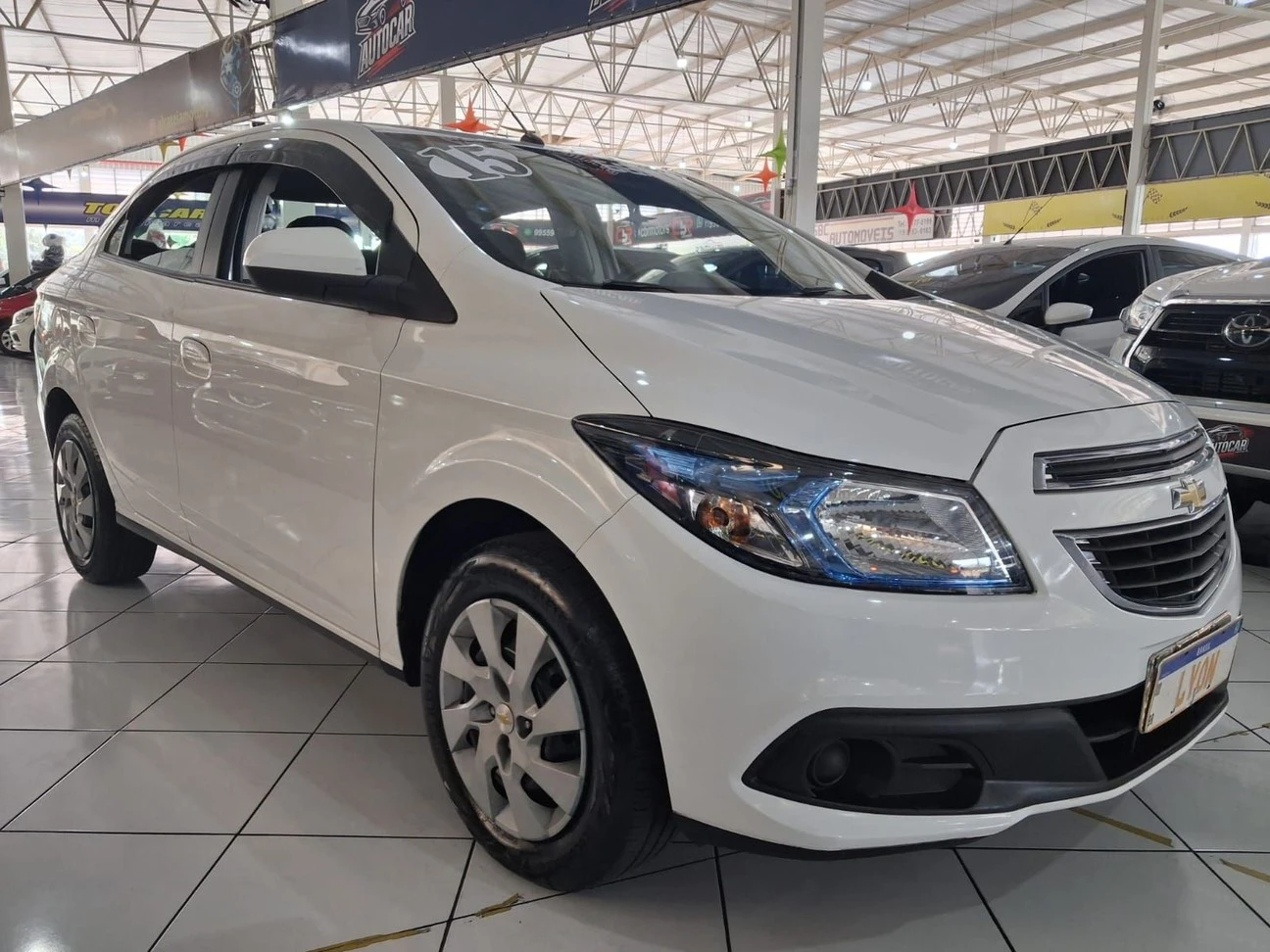 CHEVROLET PRISMA