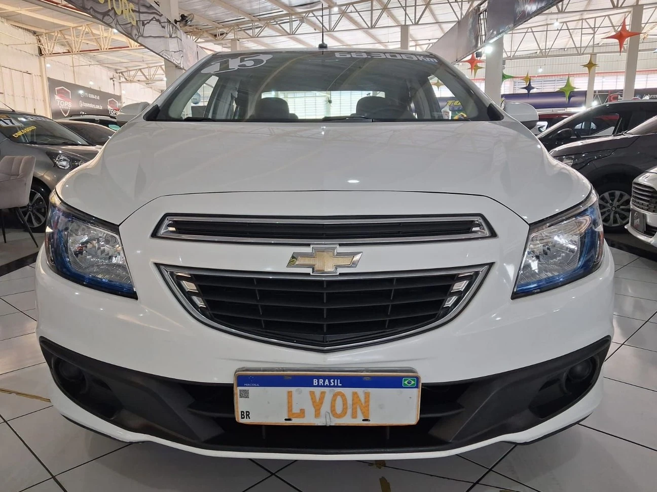 CHEVROLET PRISMA