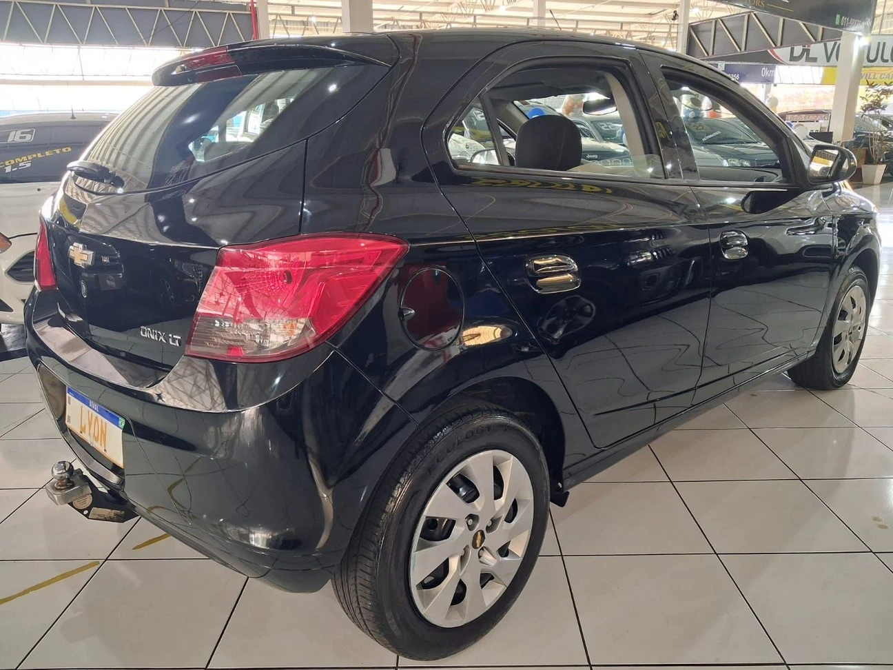 CHEVROLET ONIX