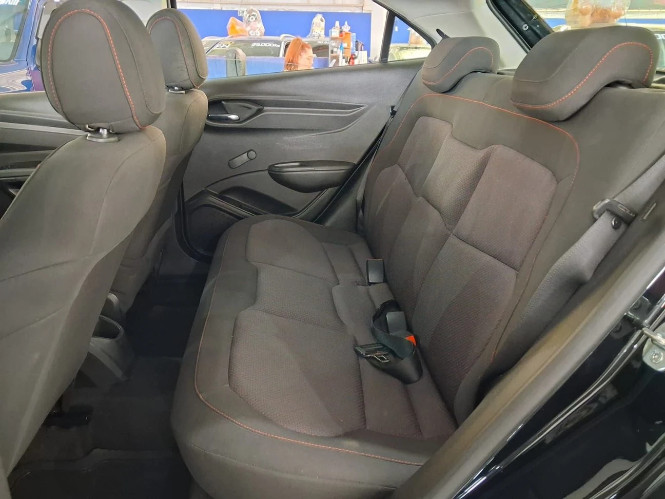CHEVROLET ONIX