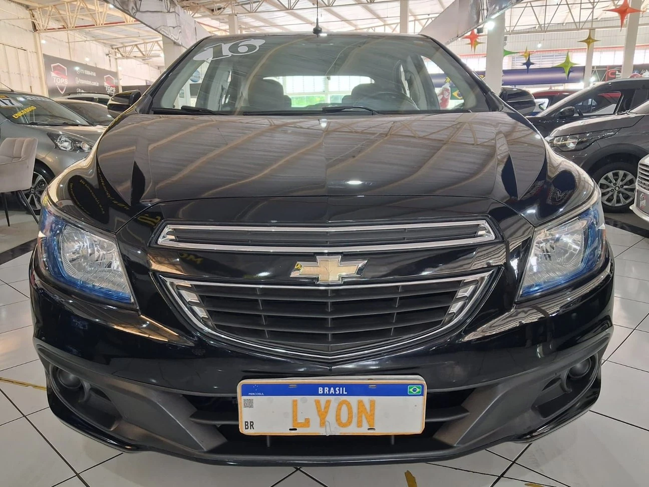CHEVROLET ONIX