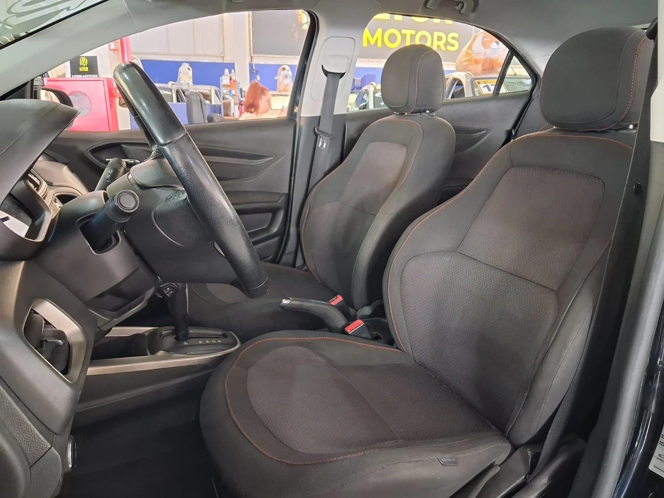 CHEVROLET ONIX