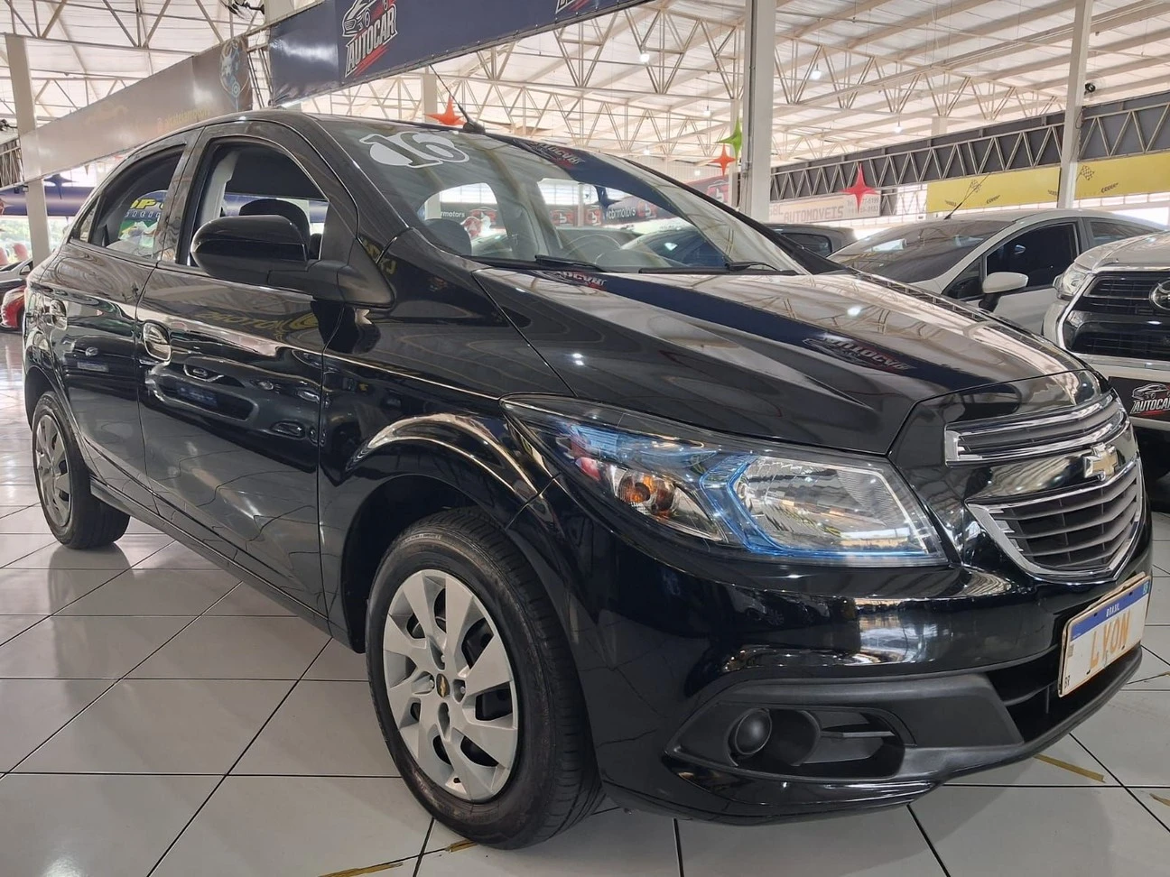 CHEVROLET ONIX