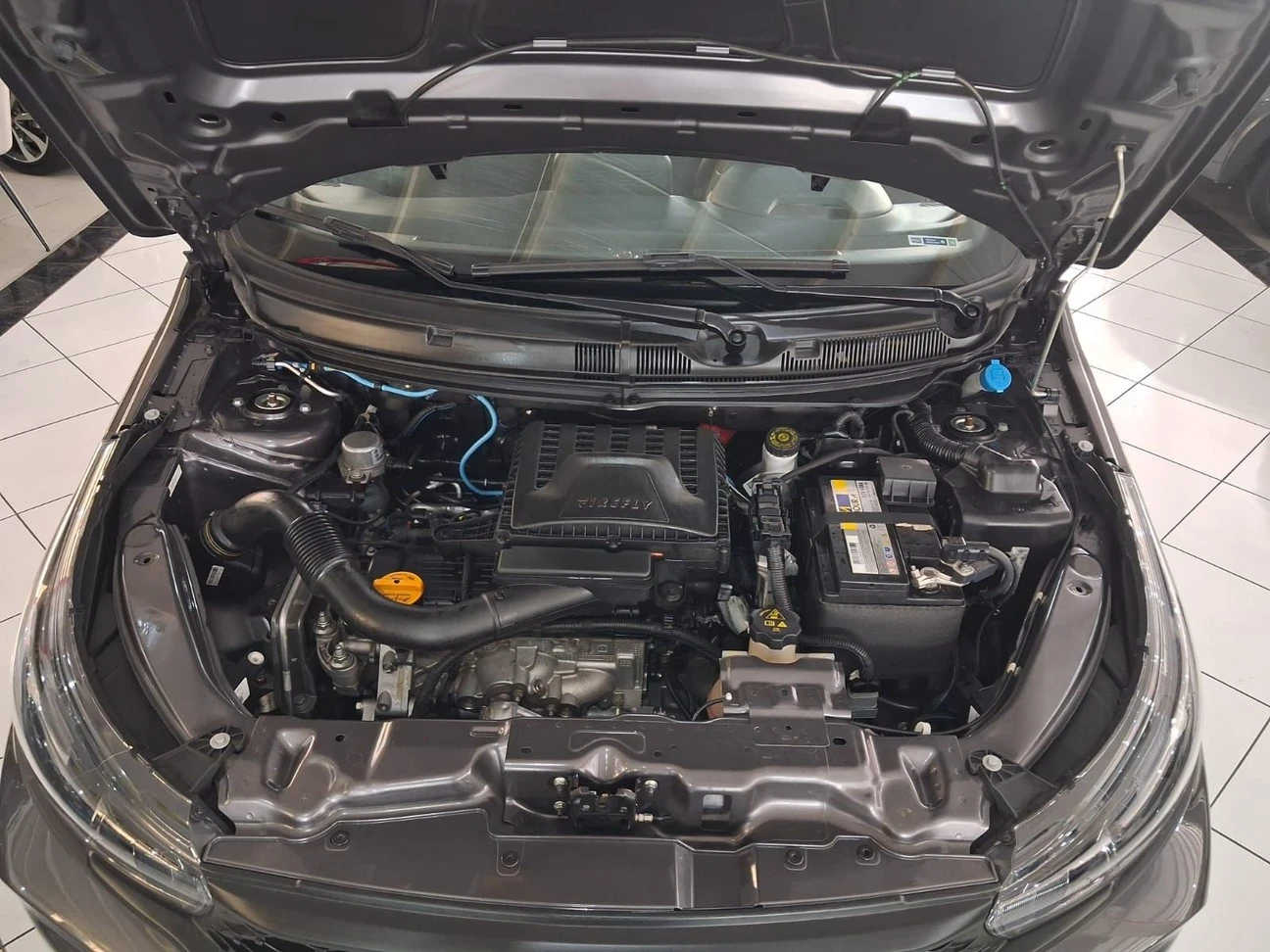 FIAT ARGO