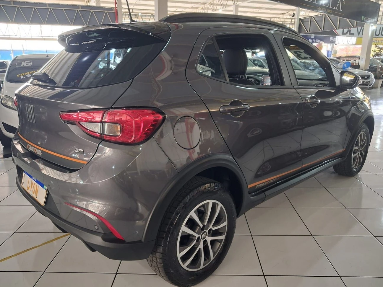 FIAT ARGO
