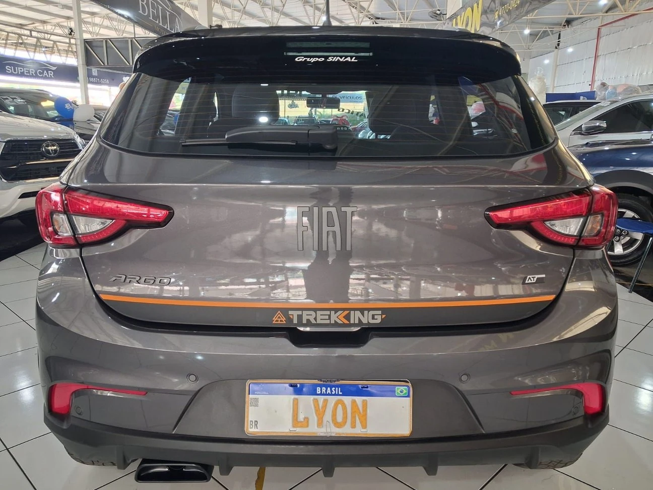 FIAT ARGO