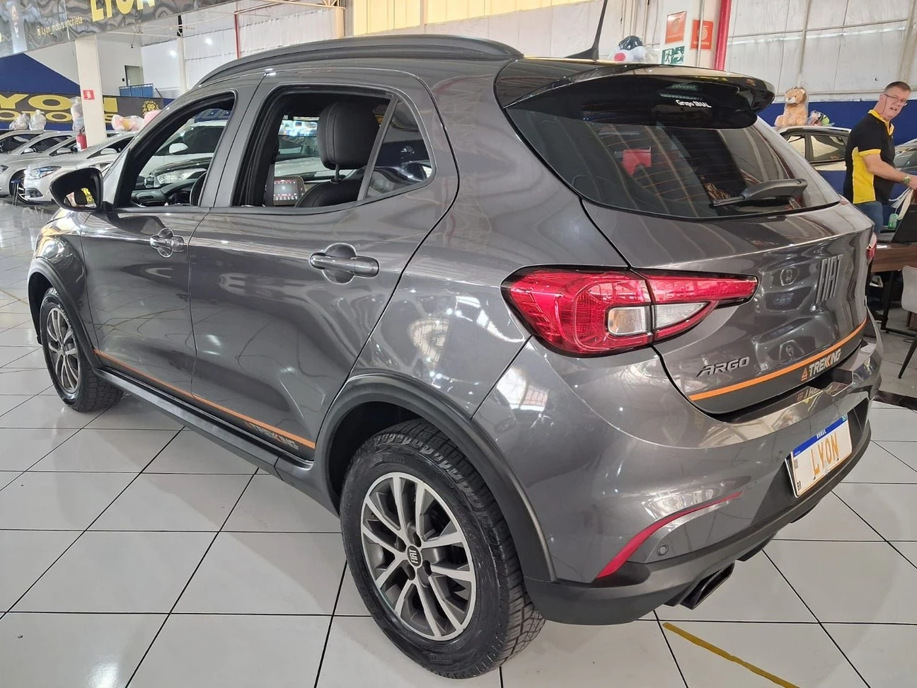 FIAT ARGO