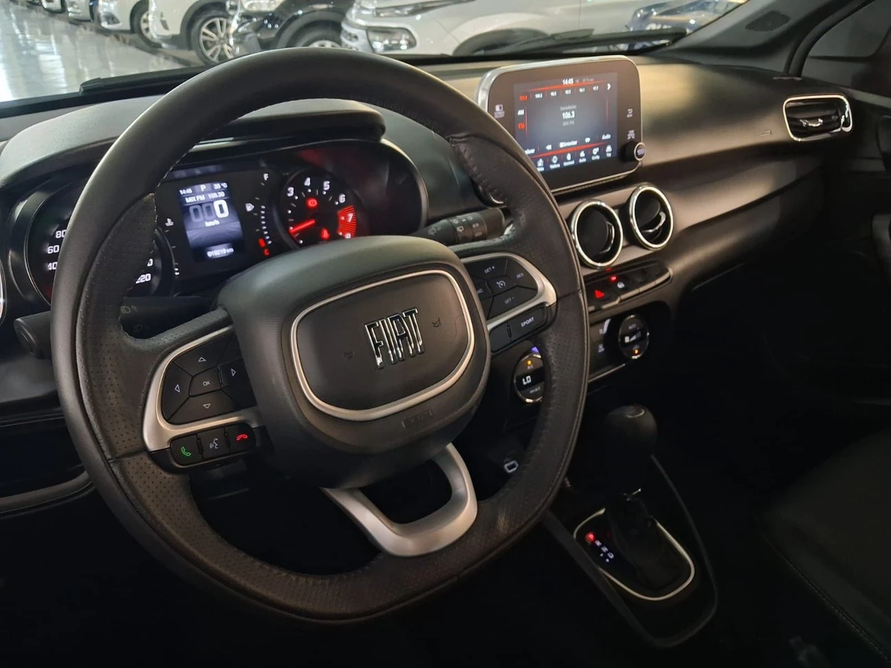 FIAT ARGO