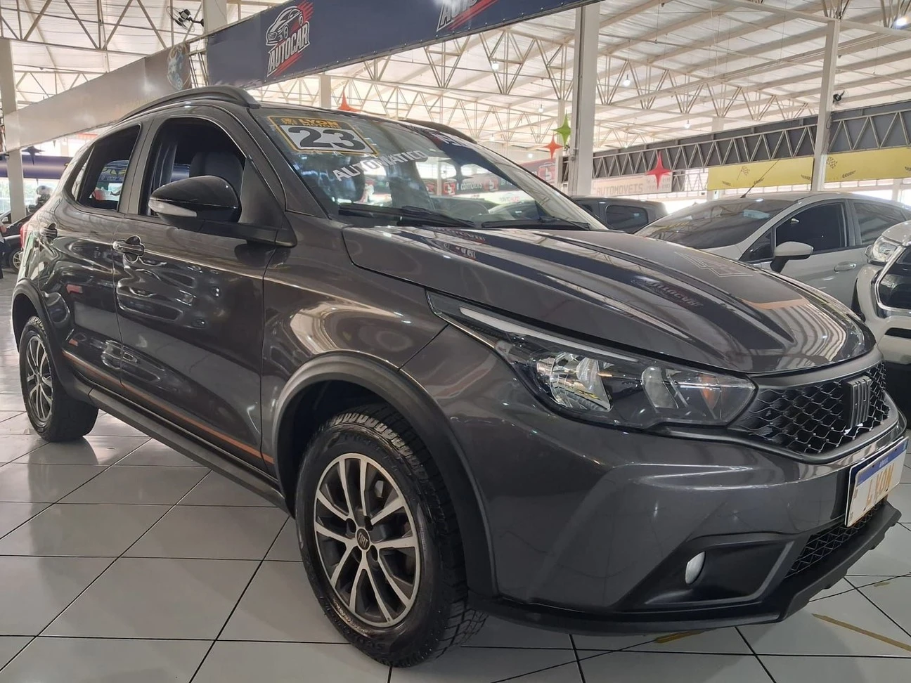 FIAT ARGO