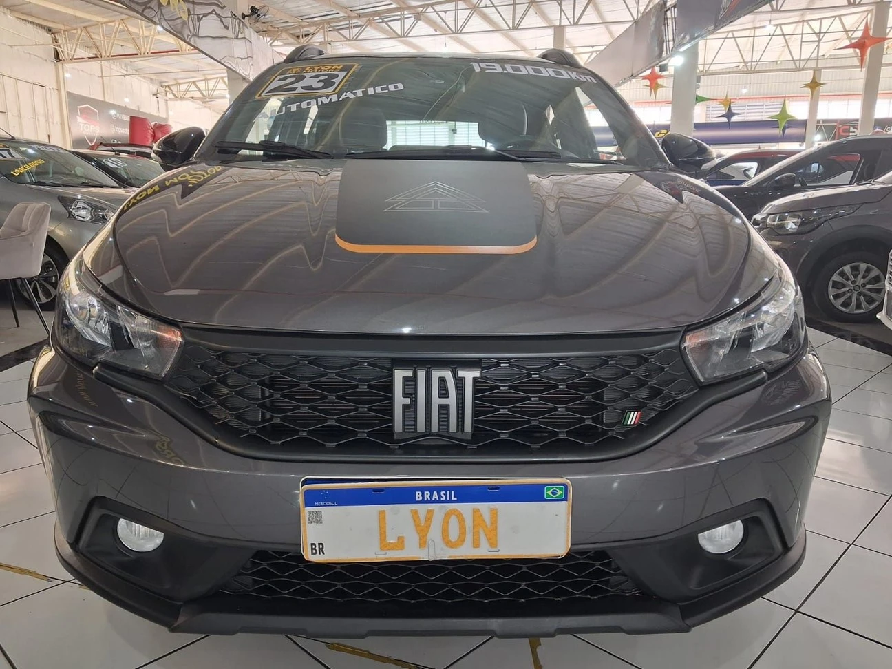 FIAT ARGO