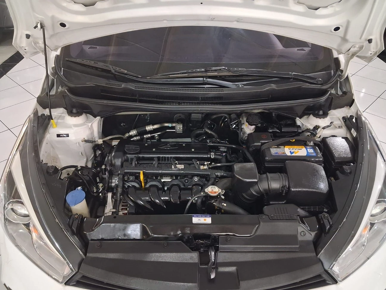 HYUNDAI HB20X