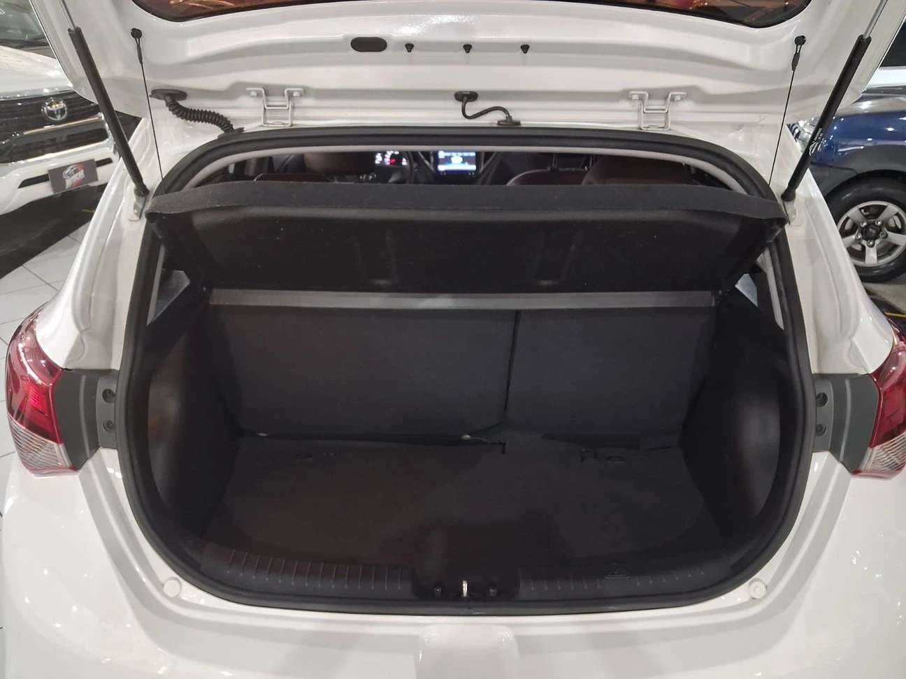 HYUNDAI HB20X
