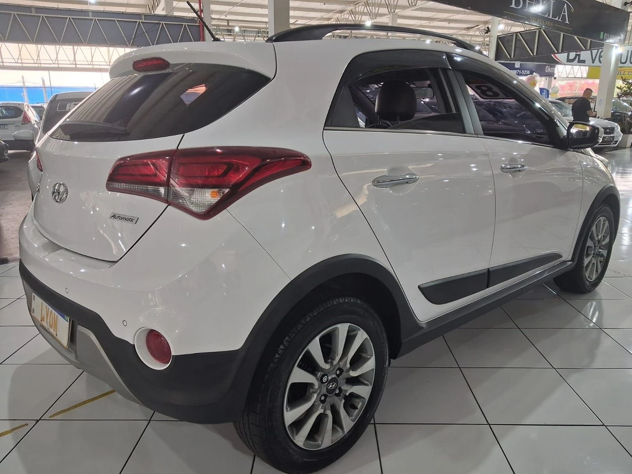 HYUNDAI HB20X