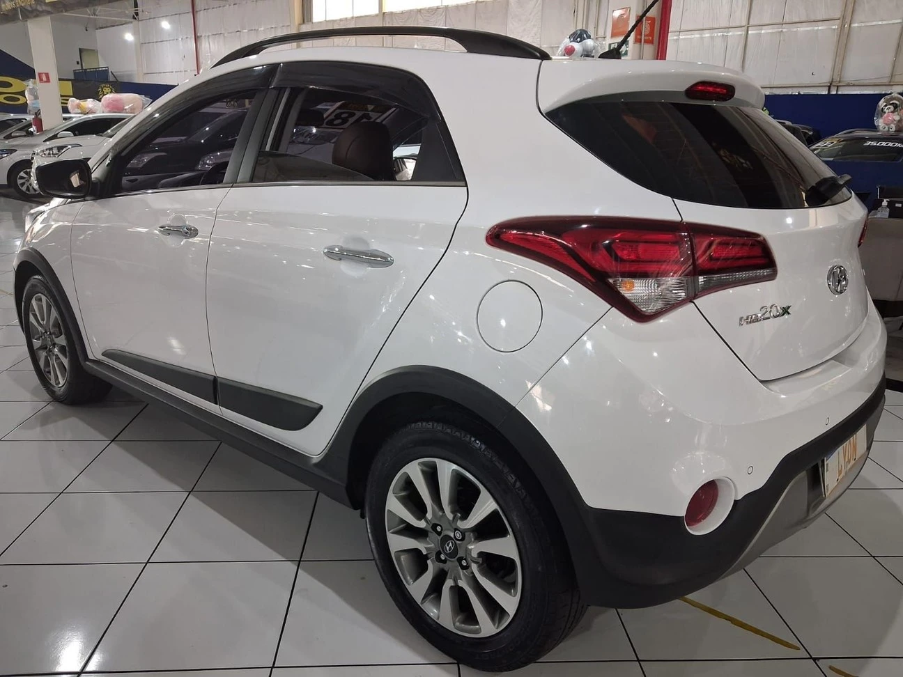 HYUNDAI HB20X