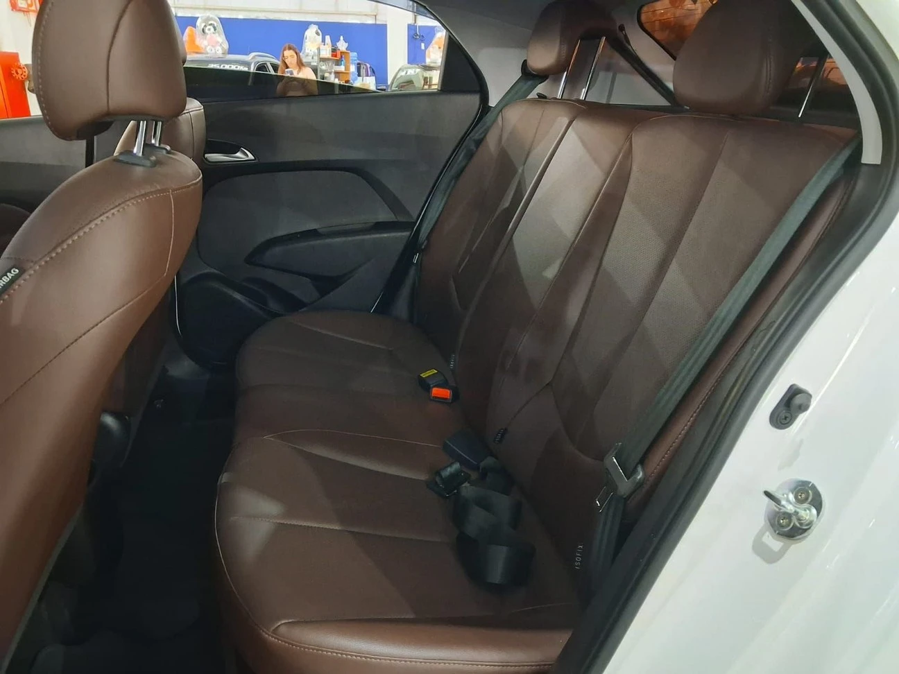HYUNDAI HB20X