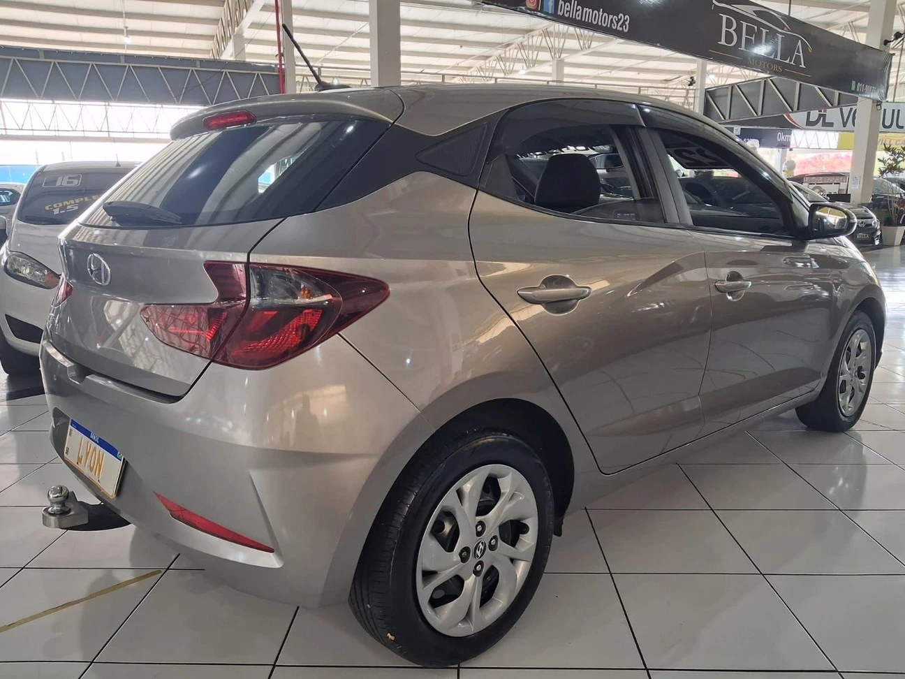 HYUNDAI HB20