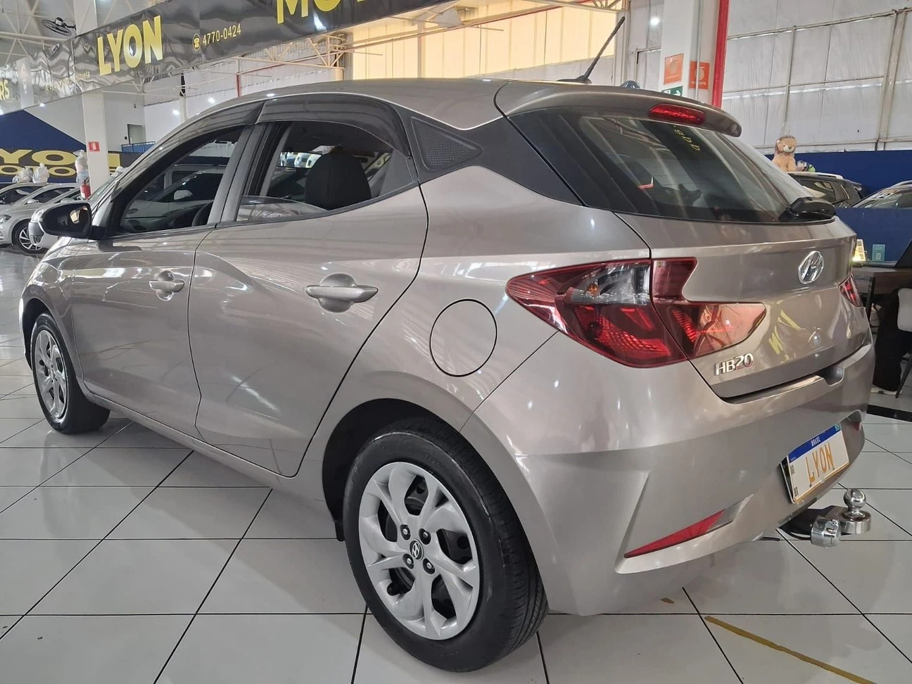 HYUNDAI HB20