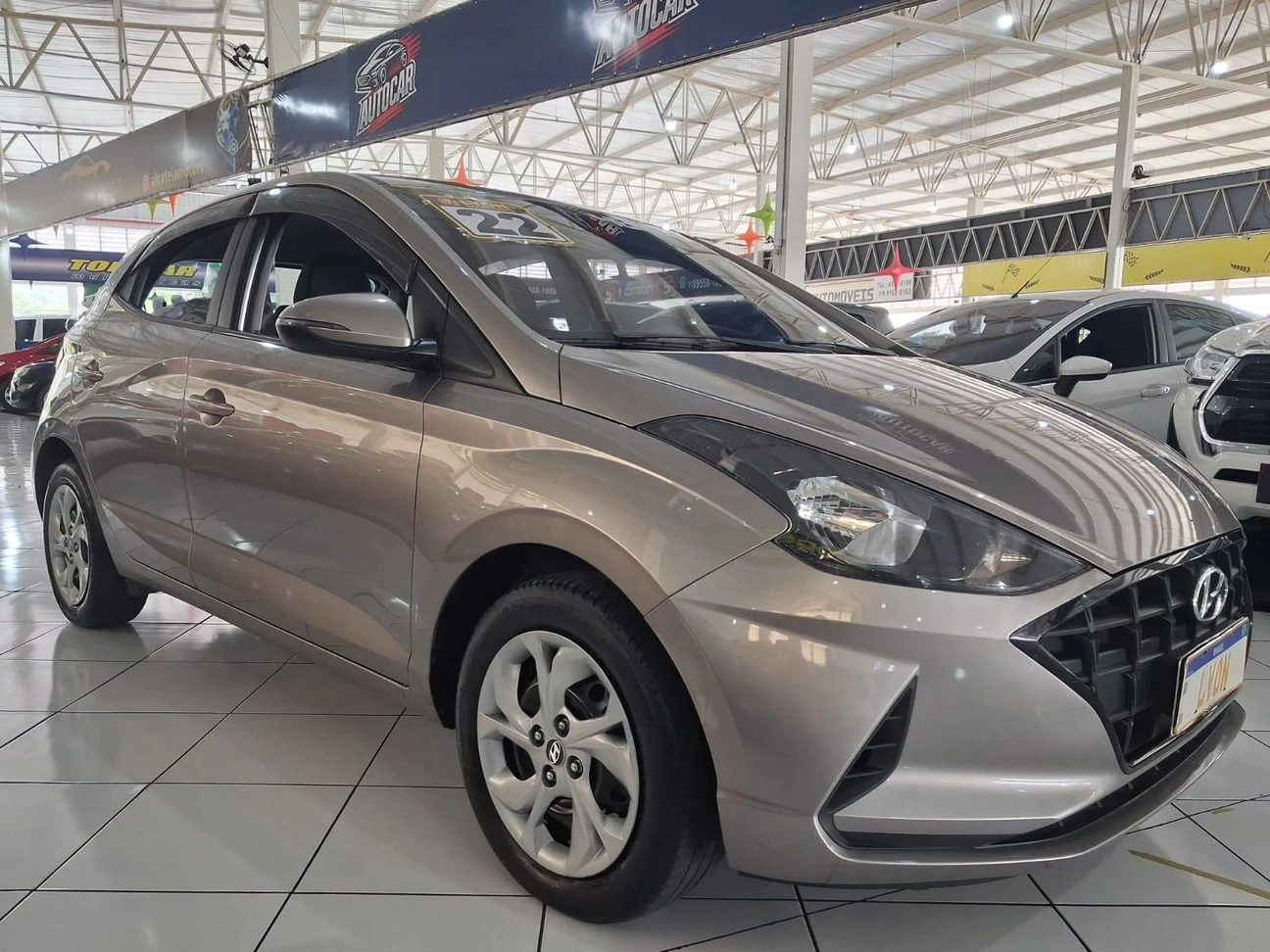 HYUNDAI HB20