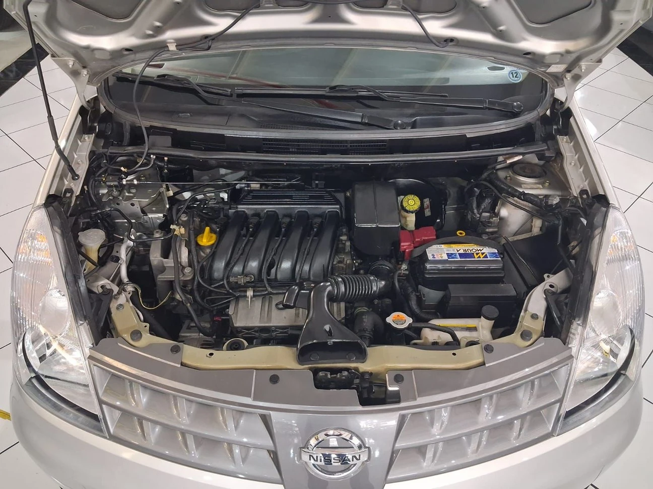 NISSAN LIVINA
