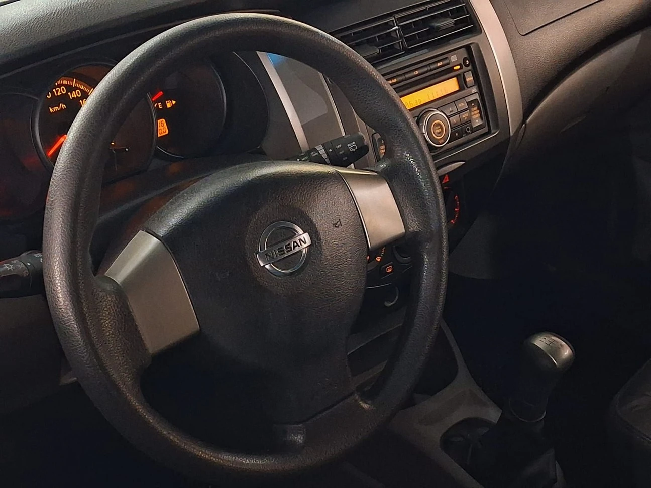 NISSAN LIVINA