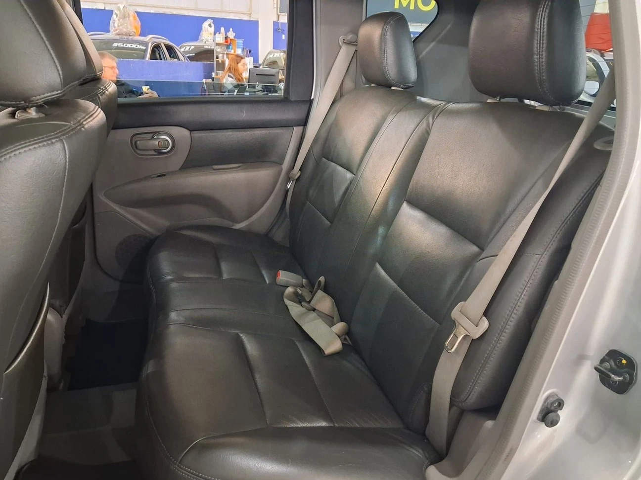 NISSAN LIVINA