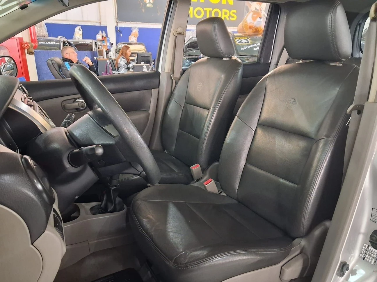 NISSAN LIVINA