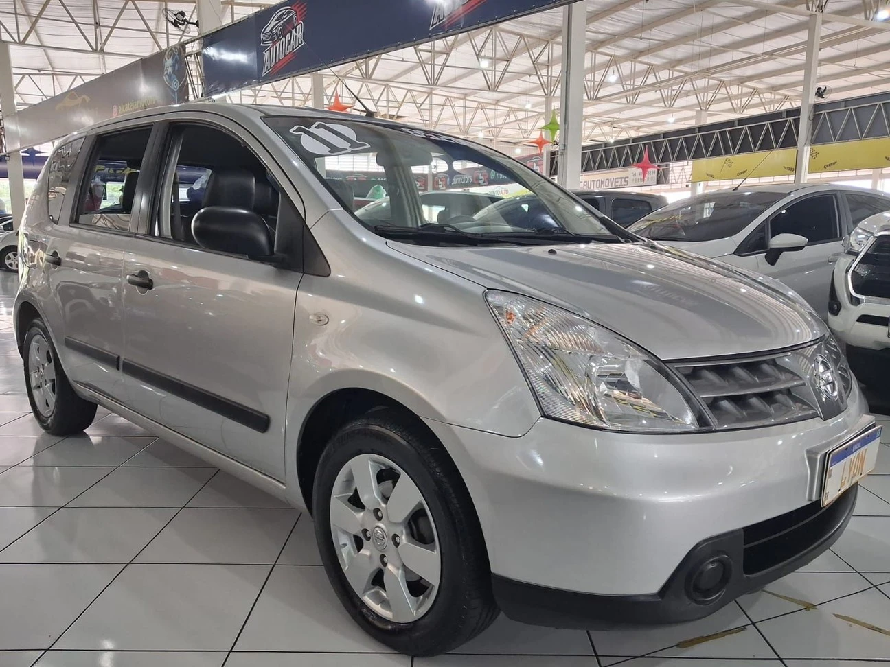 NISSAN LIVINA