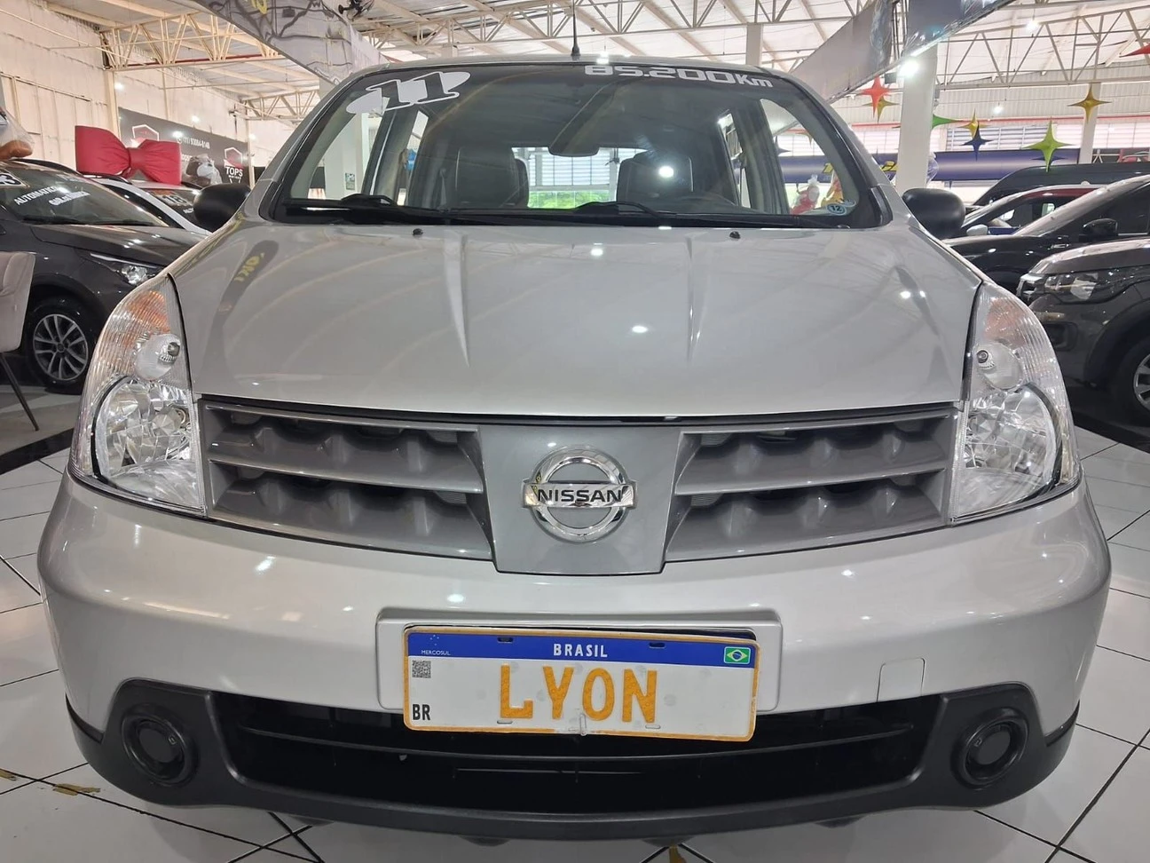 NISSAN LIVINA