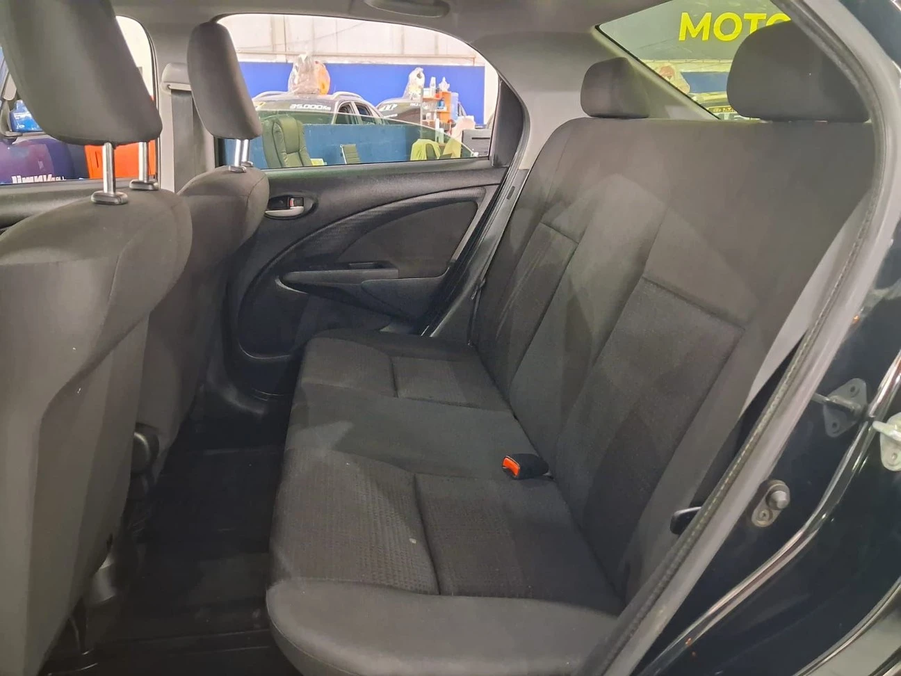 TOYOTA ETIOS