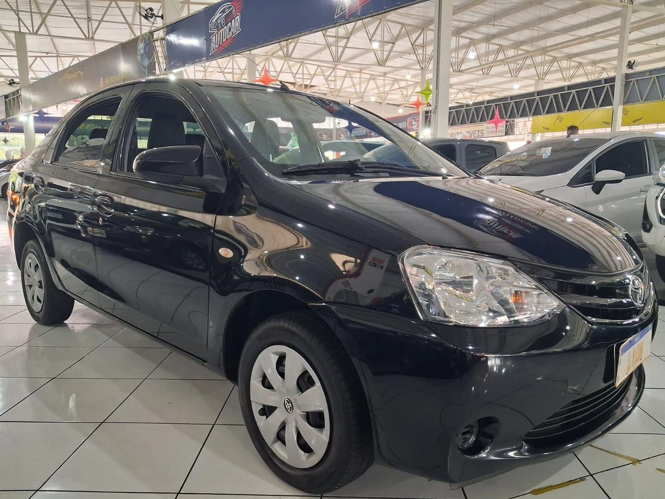 TOYOTA ETIOS