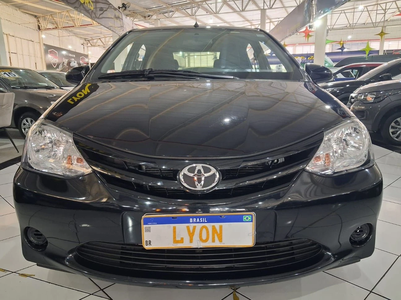 TOYOTA ETIOS