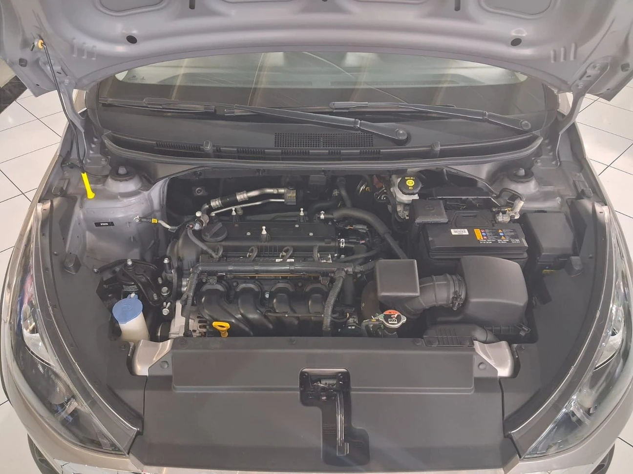 HYUNDAI HB20X