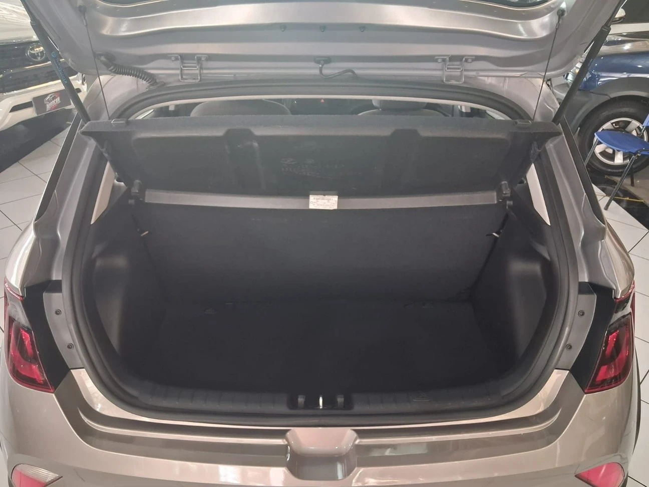 HYUNDAI HB20X