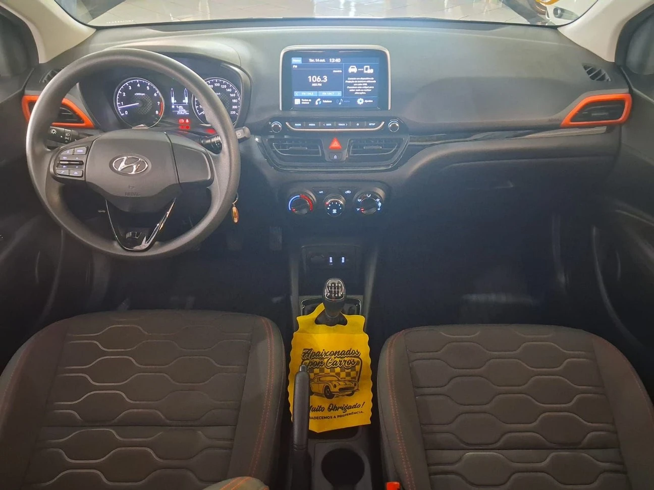 HYUNDAI HB20X