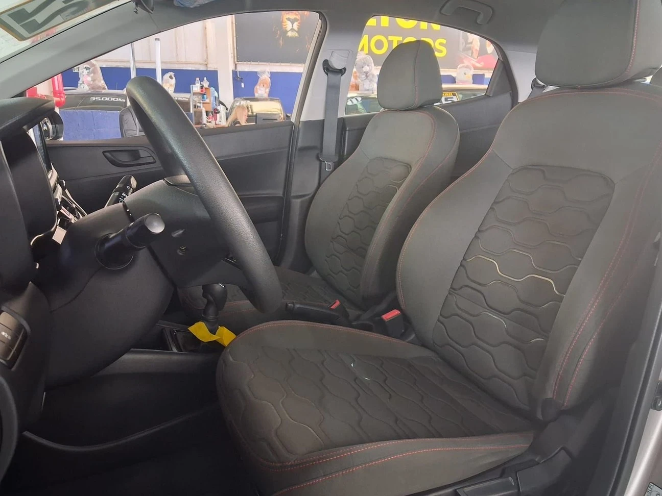 HYUNDAI HB20X