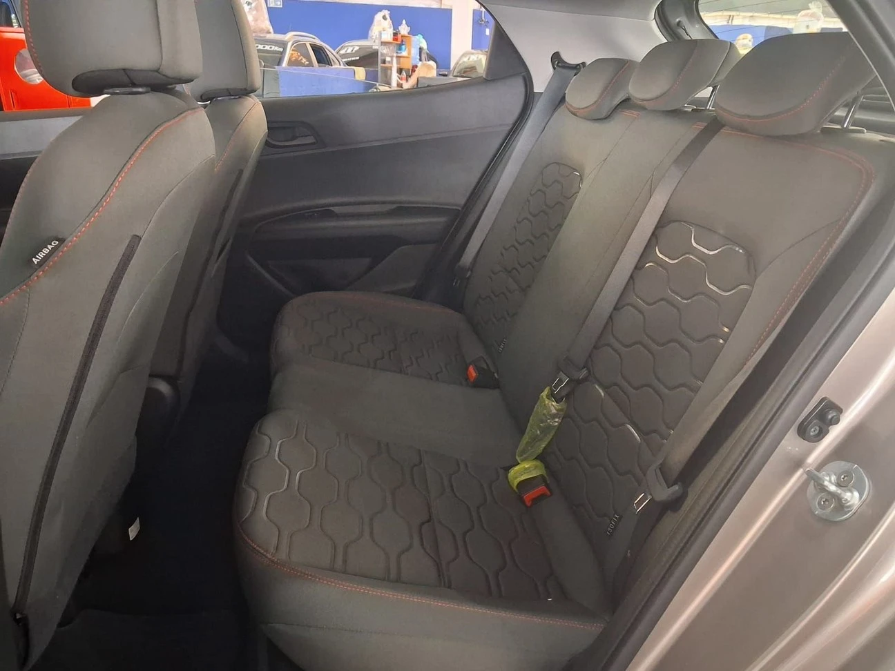 HYUNDAI HB20X